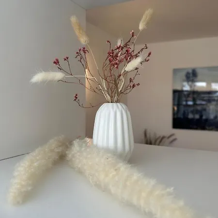 Ahoipause Steinhude アパート ヴンストルフ