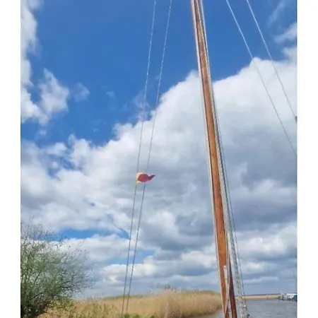 Ahoipause Steinhude アパート *