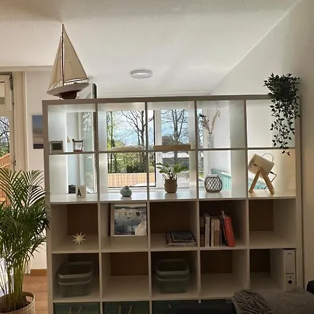 アパート Ahoipause Steinhude ヴンストルフ