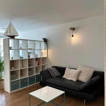 アパート Ahoipause Steinhude ヴンストルフ