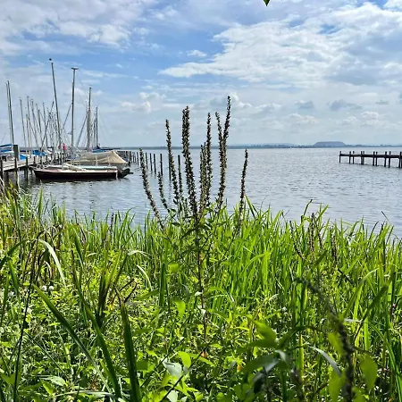 Ahoipause Steinhude アパート ヴンストルフ