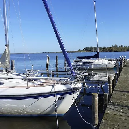 アパート Ahoipause Steinhude *