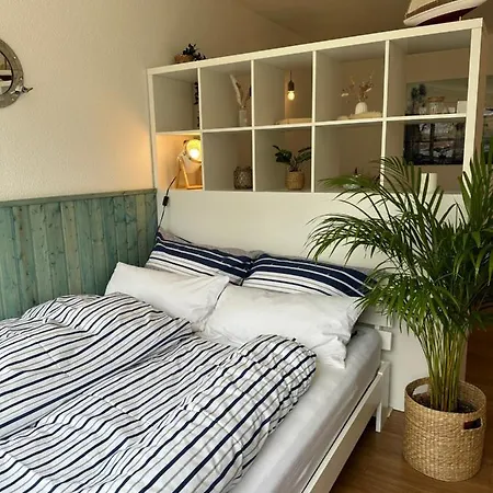 アパート Ahoipause Steinhude