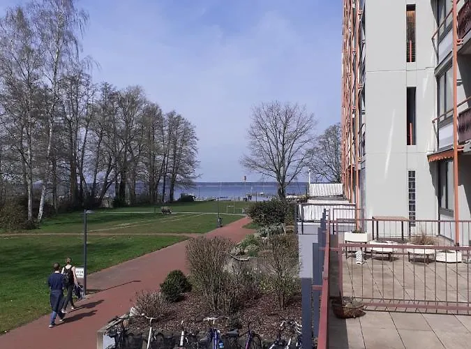 Appartement Ahoipause Steinhude *