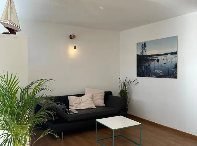 Ahoipause Steinhude Appartement