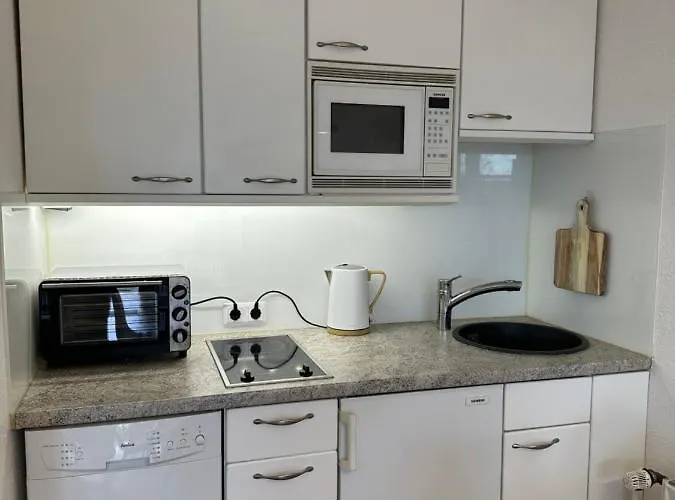 Appartement Ahoipause Steinhude *