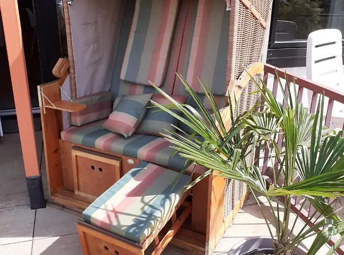 Ahoipause Steinhude Appartement